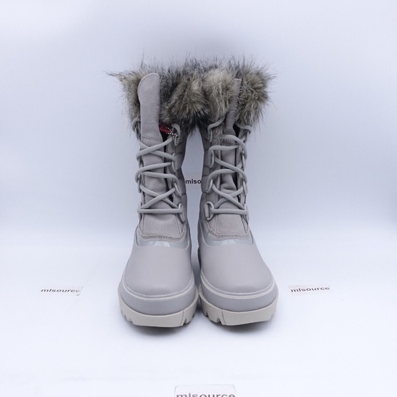 NEW Women's Sorel Joan of Arctic Next Mid-Calf Leather Waterproof Snow Boots - Picture 6 of 9